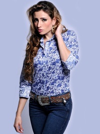 Camisete Laura Feminina